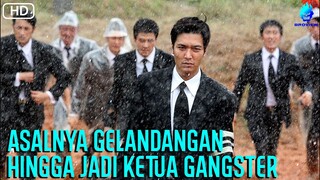 PERANG ANTAR GANGSTER TERBESAR !!! - Rangkum Alur Cerita Film Gangnam Blues
