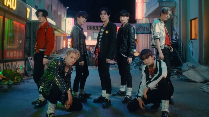 ENHYPEN's latest comeback song Sweet Venom dance version MV released