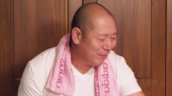 Tiba-tiba ada cucu asing datang ke rumah   Tak disangka, karena belum terbiasa dengan lingkungan set