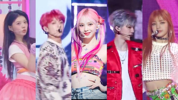 A show-stopping performance of “Roller Coaster” by Cody, featuring both male and female dancers!