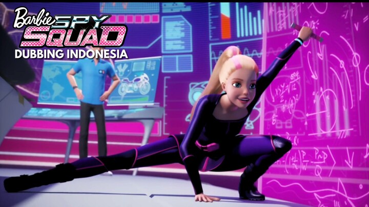 [FANDUB INDO] Barbie Spy Squad