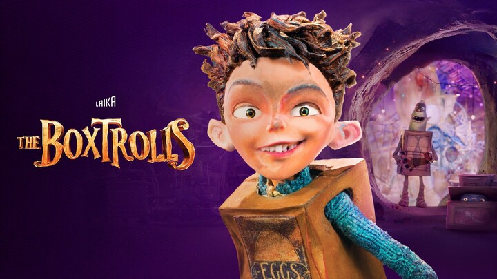 The Boxtrolls 2014 SUB INDO