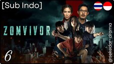 [Sub Indo] Zomvivor – Eps. 06 (2025)