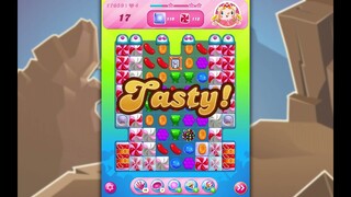 Candy Crush Saga Level 17059