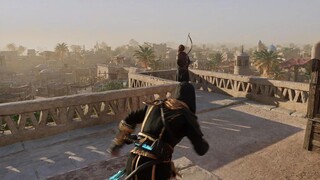 อุกอาจ เปิดประตูบ้านสุดอุกอาจ อุกอาจ ทำคะแนนได้สองครั้งใน Assassin's Creed Vision