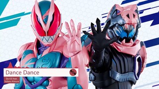 Kamen Rider Revice- Battle Familia Theme Song - Dance Dance - Da-iCE feat. Subar