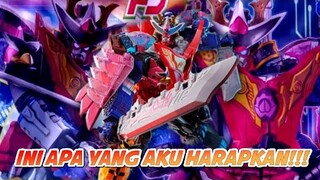 MECHA YANG TERBAIK 😅 | DON ONITAIJIN !!!