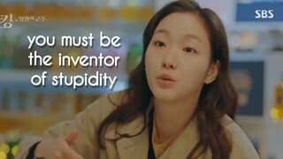 K-dramas roasting like professionals