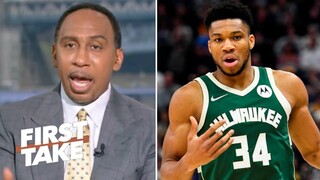 First Take | Tim Legler tells Stephen A. why the Milwaukee Bucks are the best team in the East