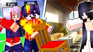 【เมืองมหัศจรรย์ #2】ตอน ผมย้ายของเข้าบ้านใหม่ ตอนตี 3 00 Minecraft สตอรี่