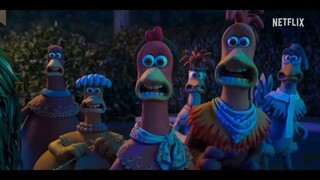 Chicken Run Dawn of the Nugget Watch Full Movie: Link In Description