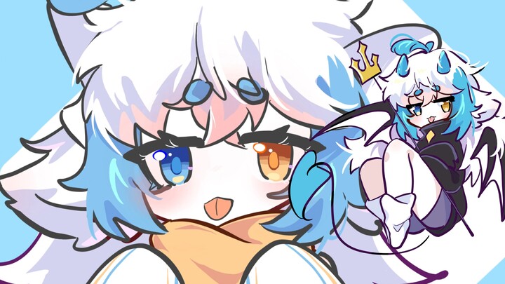 【Meme Animation】CATCH♡