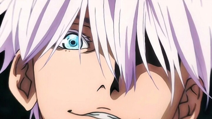 Tôi thật sự giống Gojo Satoru lắm à?