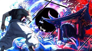 pertarungan epic gojo Satoru vs sukuna kira kira siapa yang menang ya 🤔