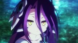 Error, Error | Riku Bathing Shwi | No Game No Life Zero | Funny Anime Moments