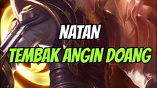 Sihirnya keren, tapi nasibnya ππ« #mobilelegends #natanmlbb #shorts