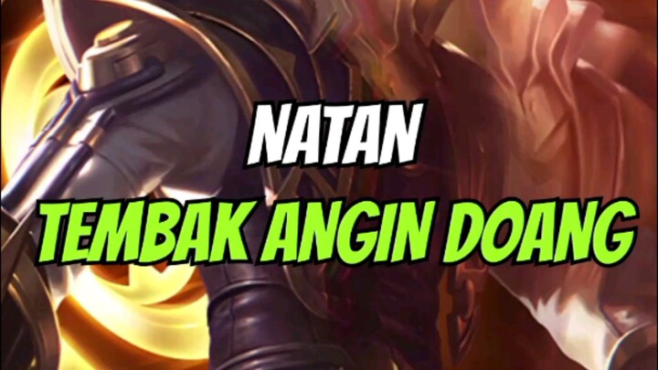 Sihirnya keren, tapi nasibnya 💀💫 #mobilelegends #natanmlbb #shorts