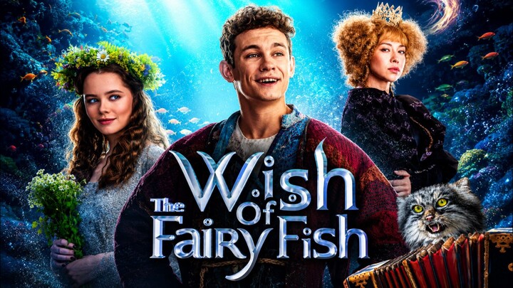 The Wish Of Fairy Fish (2023)