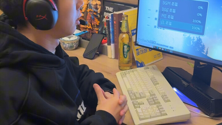 ลูกกำลังฝึกแต่งเพลง ขยันจริงๆเลย