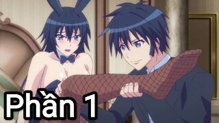 Bị Từ Chối, Lớn Lên Quay Lại Trả Thù Người Yêu Cũ | P1 | Tóm Tắt Anime | Bo Kin Review