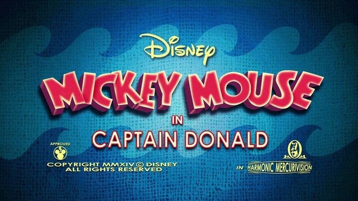 Mickey Mouse 2013 Season 2 Episode 7 Captain Donald