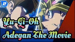 Yu-Gi-Oh! Pergabungan Super! Belenggu yang Melewati Ruang dan Waktu_2