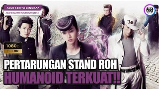 PANAH YANG BISA MEMBANGKITKAN KEKUATAN ROH SUPRANATURAL‼️ Alur Cerita Film Super Power.