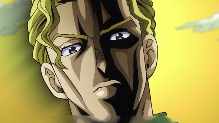 【JOJO】Ingat kalimat yang salah