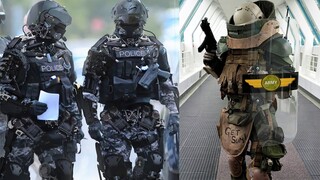 15 Incredible Protective Uniforms around the Globe