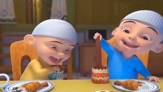 Upin & Ipin | Musim 14 - Tibanya Saywal (Episod Penuh) | Upin Ipin Terbaru 2020