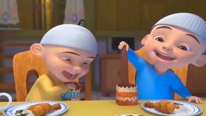 Upin & Ipin | Musim 14 - Tibanya Saywal (Episod Penuh) | Upin Ipin Terbaru 2020