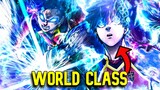How Isagi Became A WORLD CLASS PLAYER