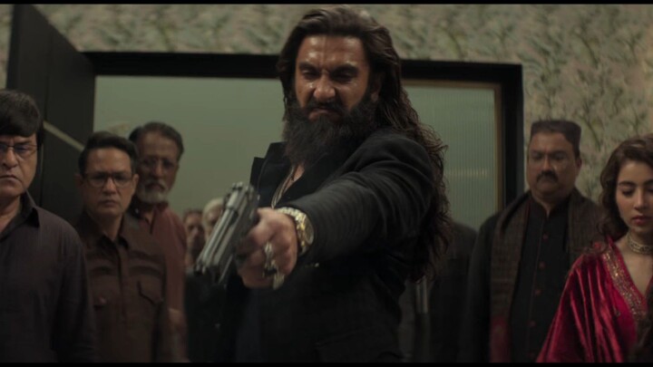 Dhurandhar the revenge 2026 full hd movie