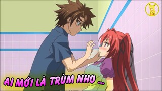 Xem Là Nghiện - Ai Mới Là Trùm Nho | AMV Shinmai Maou no Testament #TôiLàMộtBậcThầy