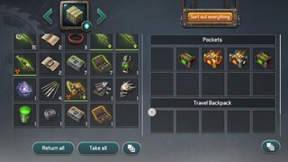 Dawn of Zombies Survival - Unboxing Damballah's Chests