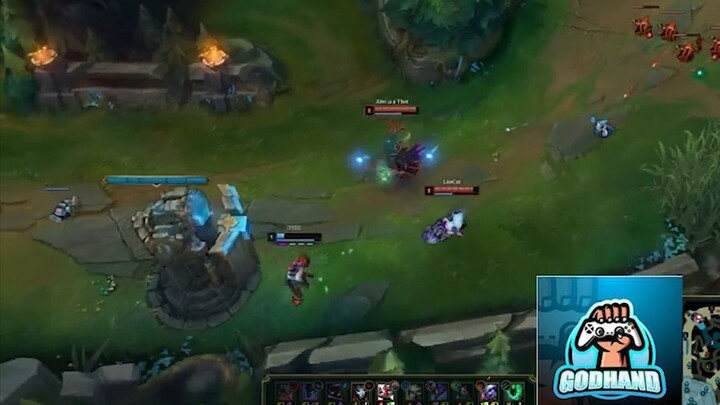 lol Game này gắt quá à