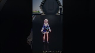 Items Genshin Impact In Honkai Star Rail ! Apakah Akan ada Dunia Genshin Hmmm.....!