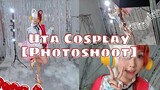 ☆VLOG☆ UTA One Piece Film Red cosplay | [Photoshoot]  Behind The Scene