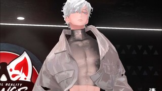 The male V-lister on Bilibili who dances with the most energy! Great effort brings miracles!