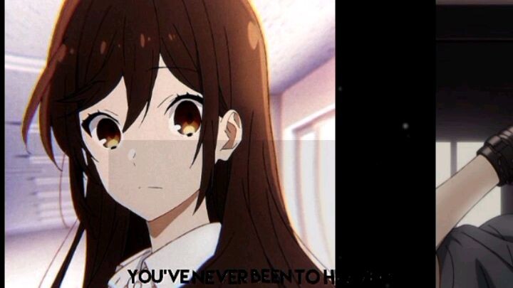 #horimiya #miyamura #hori