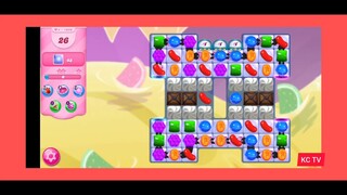 CANDY CRUSH SAGA LEVEL 1090 (NEW VERSION)