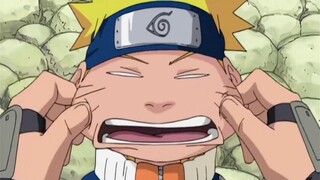 Naruto: Hồi nhỏ tôi ngu ngốc đến vậy sao?