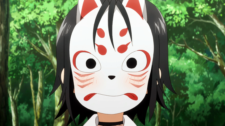 [April] The Maiden Ninja Tsubaki’s Secret Thoughts - Episode 7 Teaser [MCE Chinese Subbing Group]