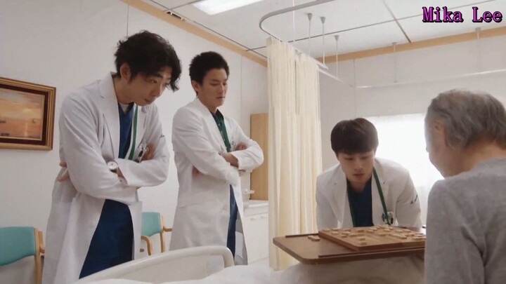 หมอฝึกหัดอย่าร้องไห้(ตอน3)
