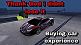 My Experience in Car Parking Multiplayer | Lamborghini Huracan