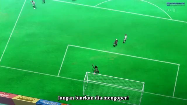 offside anime sub indo