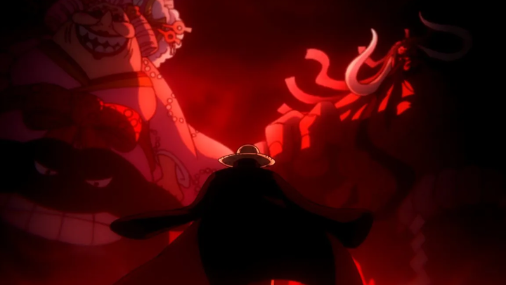 One Piece AMV - Luffy vs Kaido - ตอนที่ 1015 - กลางดึก