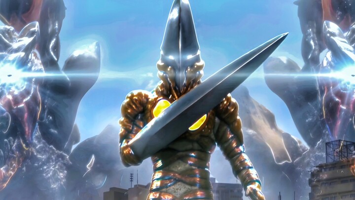 So handsome! The rainbow god possesses resentment and kills Kiel VS Blaze