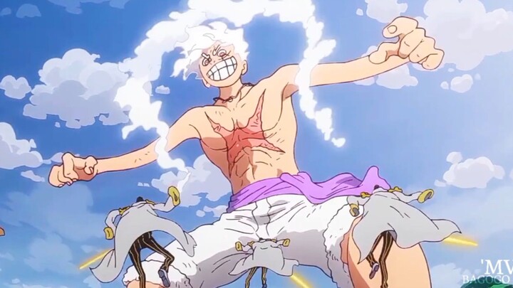 GILAA!! Seorang Kizaru dibikin kayak Kunang² sama Luffy!😂🔥- [One Piece/AMV]