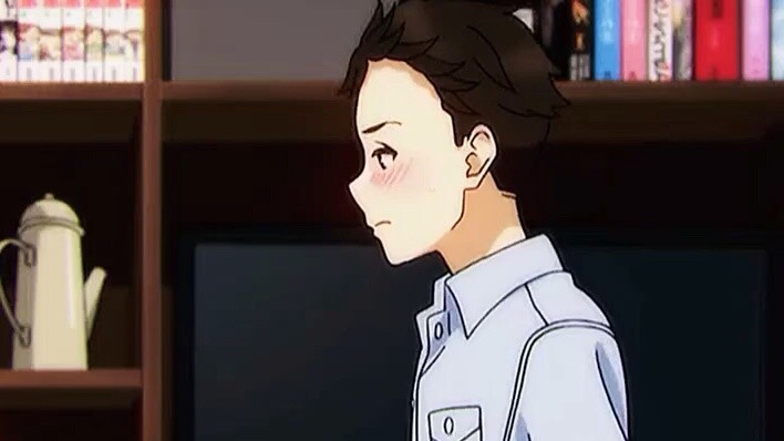 น้องชายของฉันไปโรงเรียนตอนกลางดึกและน้องสาวของเขาเข้ามาโดยไม่เคาะ